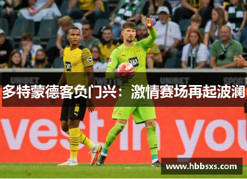多特蒙德客负门兴：激情赛场再起波澜