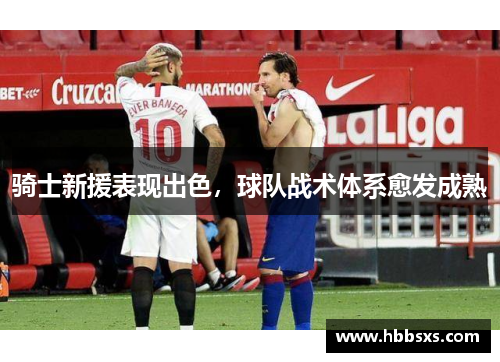 骑士新援表现出色，球队战术体系愈发成熟