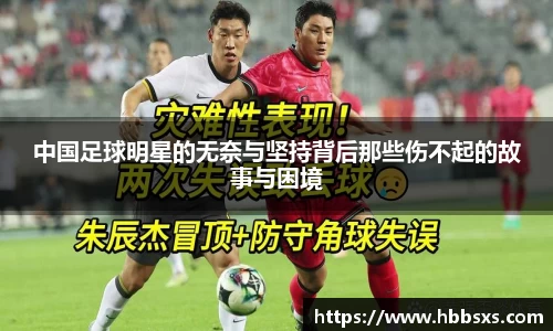 中国足球明星的无奈与坚持背后那些伤不起的故事与困境